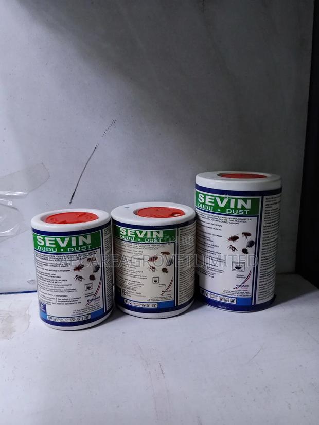 Sevin Dudu Dust Powder 50g, 100g, 200g
