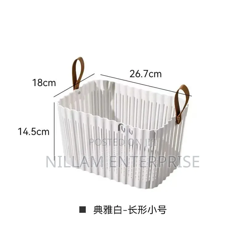 Large Plastic Basket