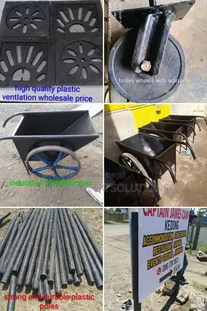 Plastic Ventilation