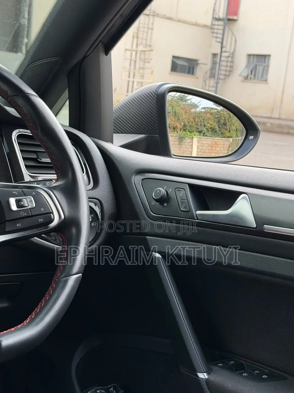 Volkswagen Golf 2019 Blue