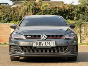 Volkswagen Golf 2019 Blue