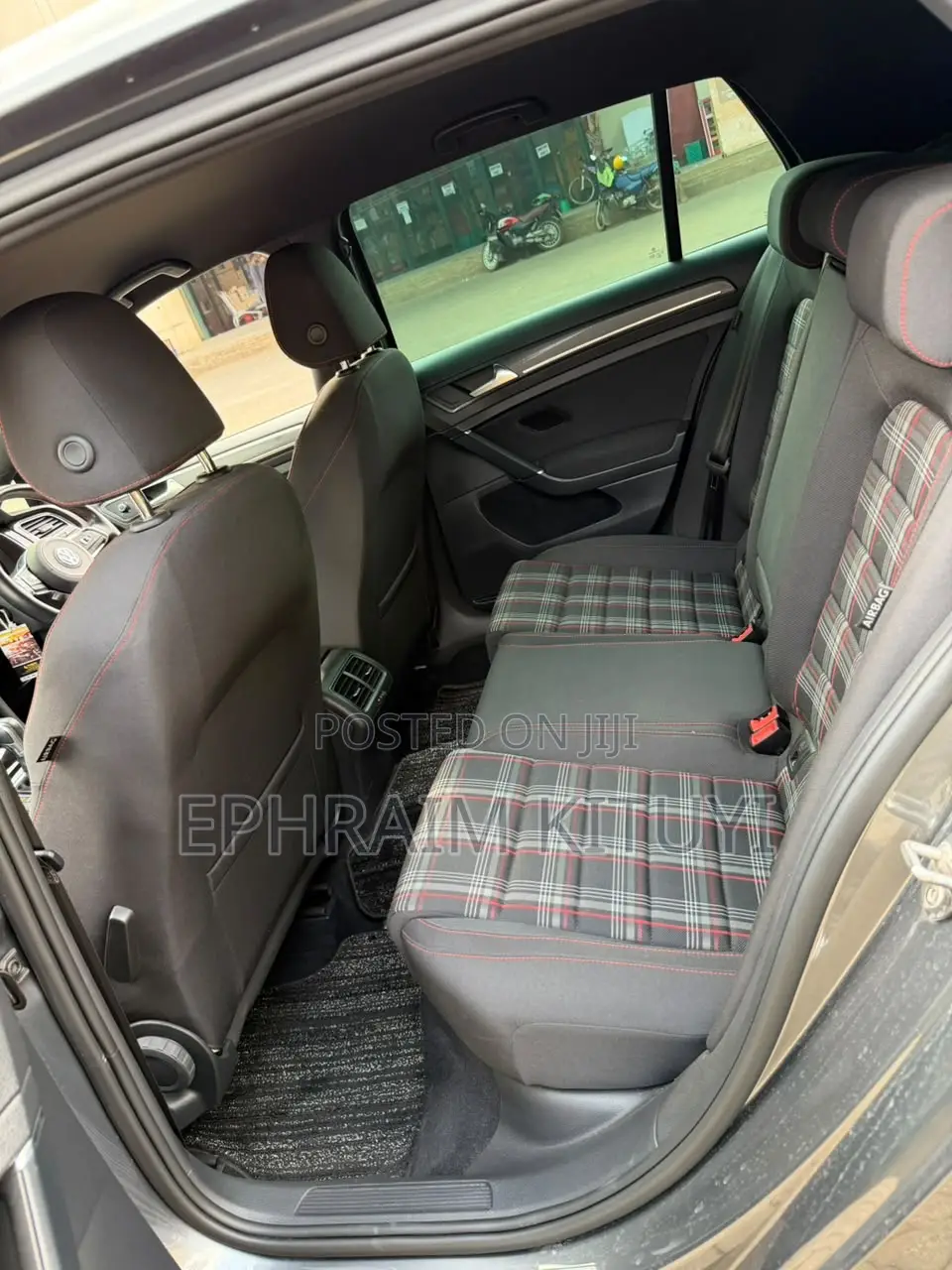 Volkswagen Golf 2019 Blue