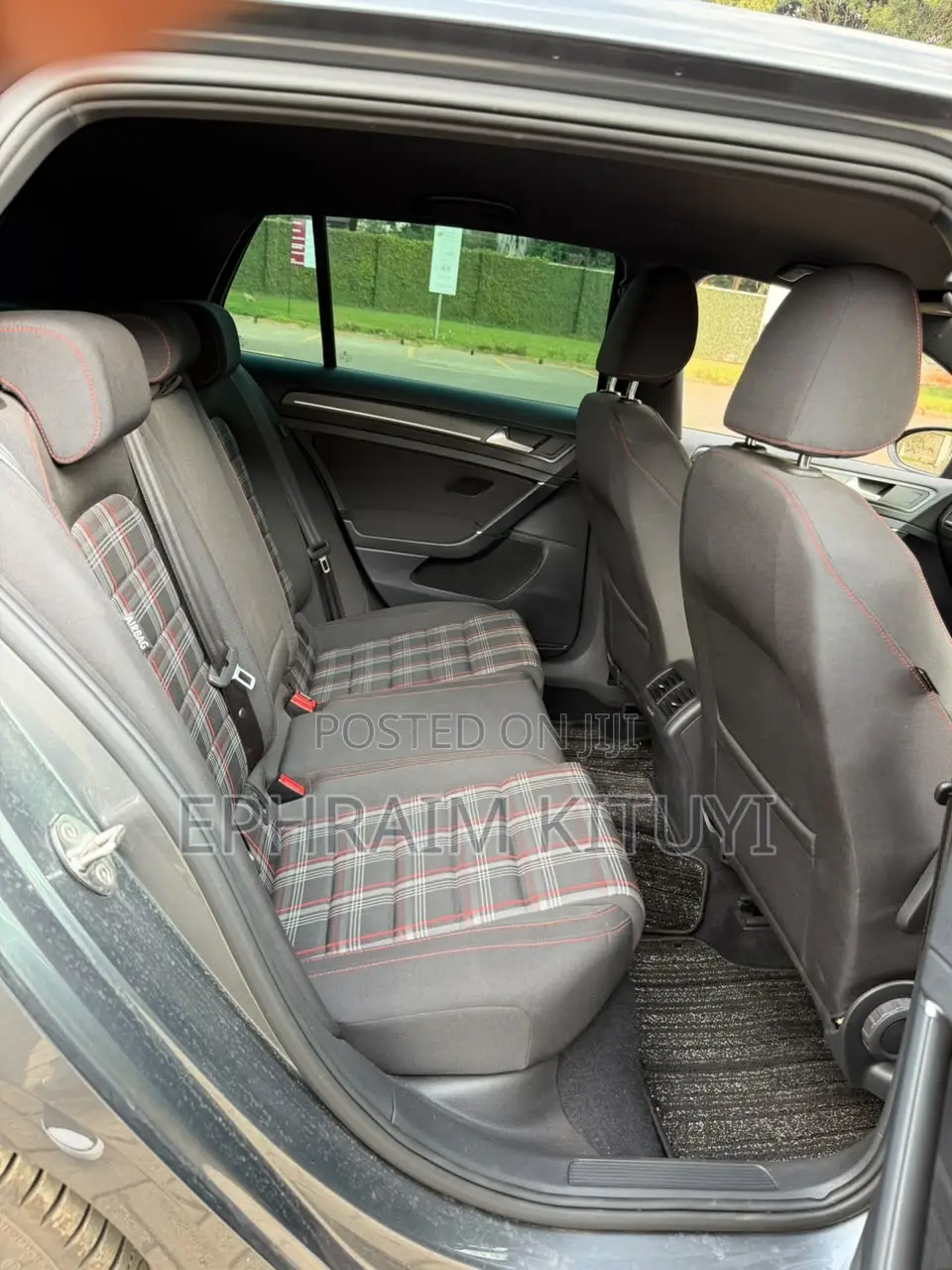 Volkswagen Golf 2019 Blue