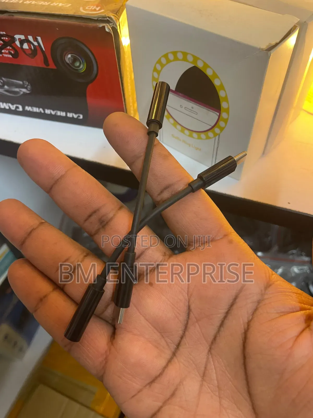 Brand New USB Type C to 3.5mm Adapter