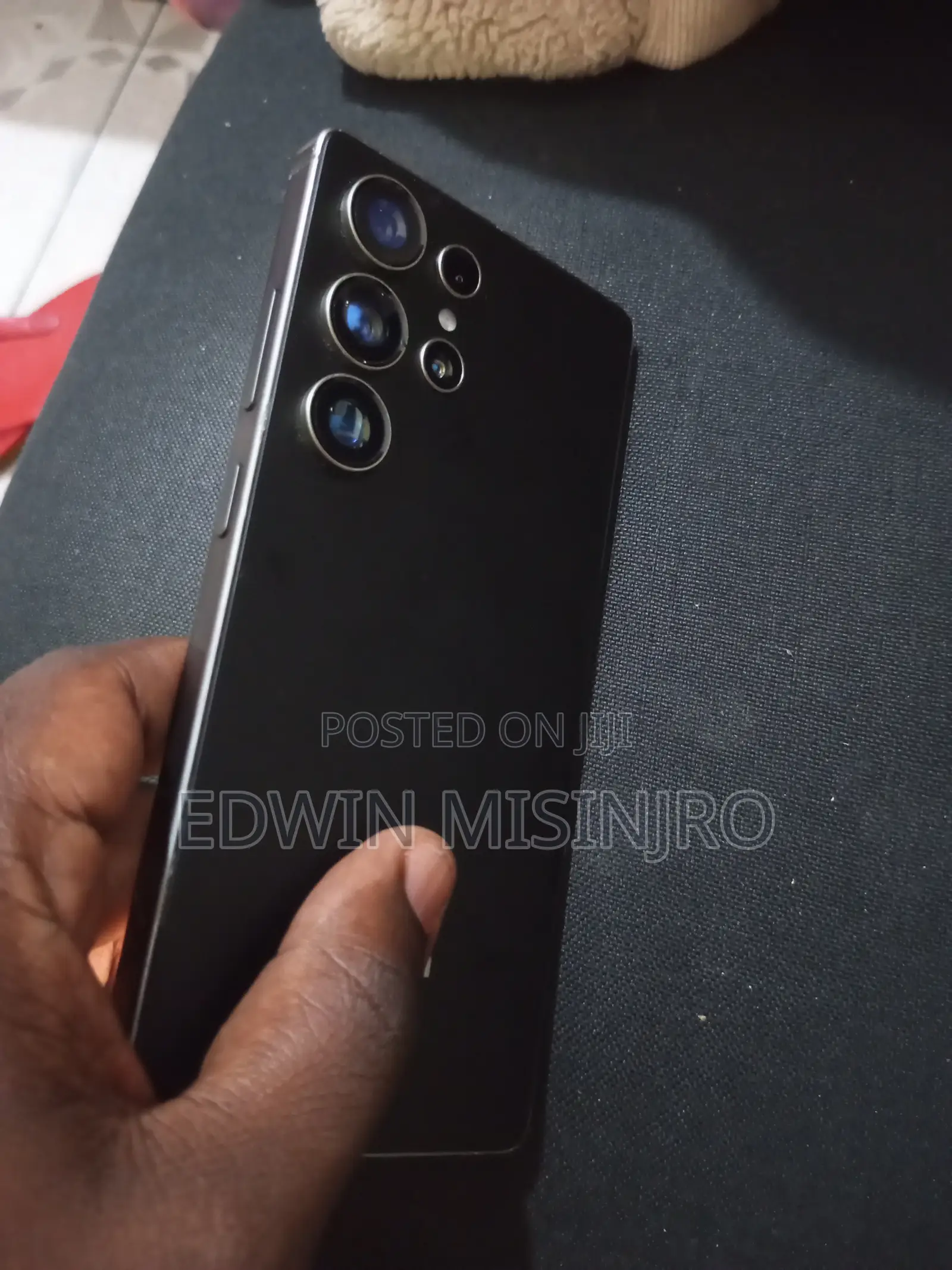 Mobile Phone 128 GB Black