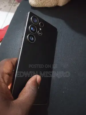 Mobile Phone 128 GB Black