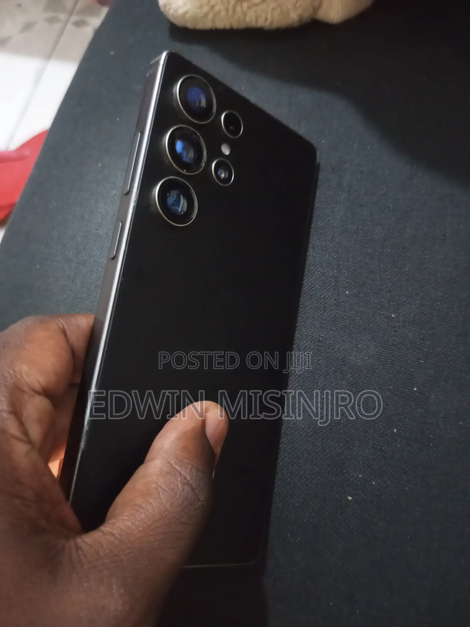 Mobile Phone 128 GB Black