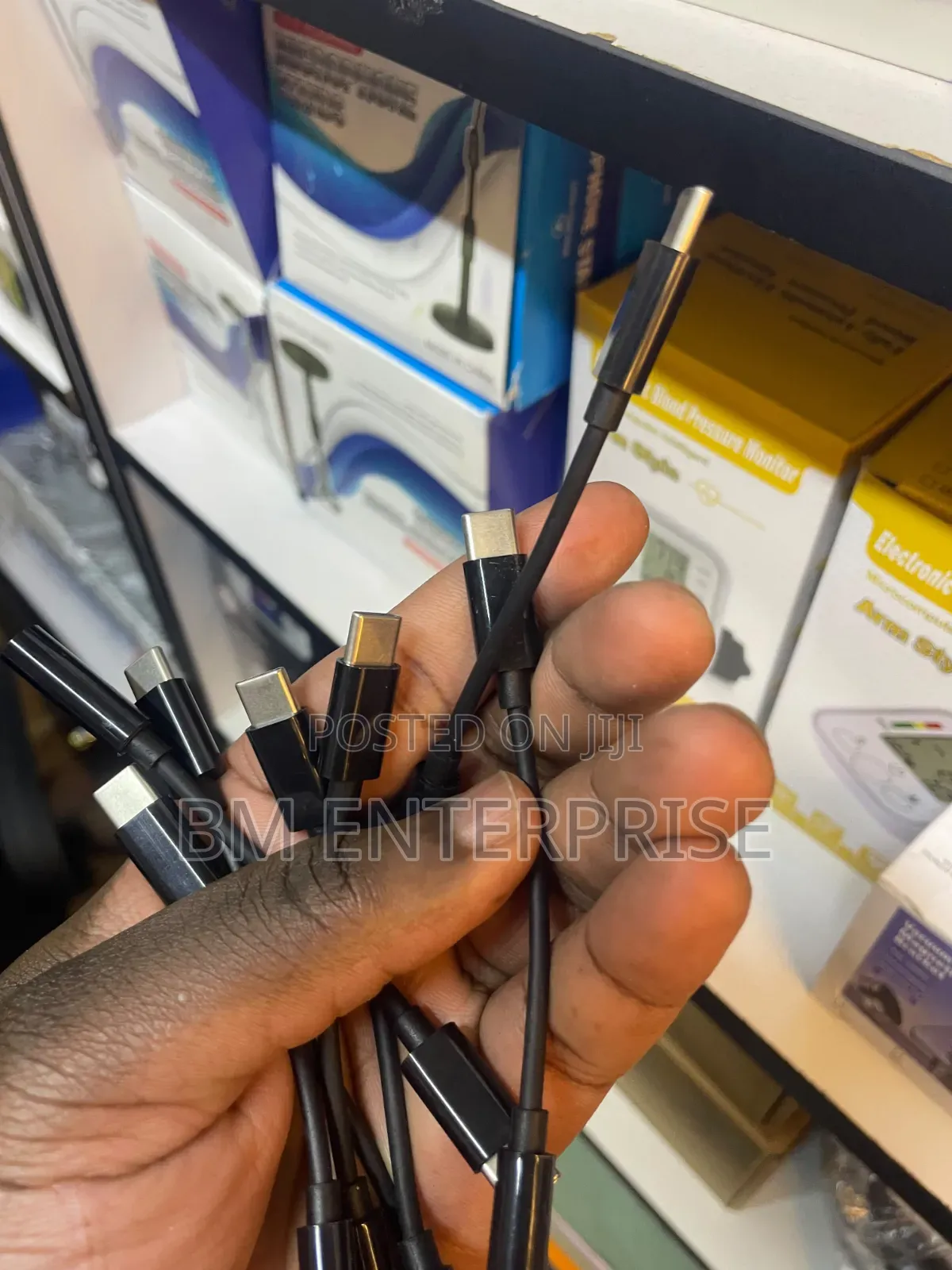 USB C to 3.5mm Headphones AUX Audio Adapter Cable