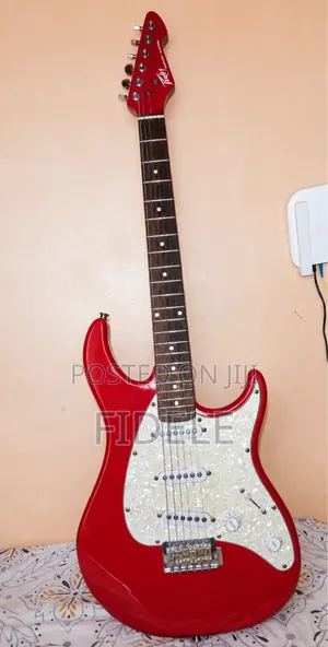 Peavey Raptor Custom Electric Guitar Original