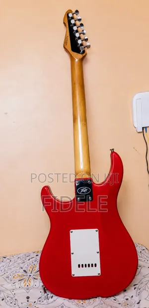 Peavey Raptor Custom Electric Guitar Original