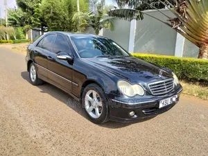 Mercedes-Benz C180 2007