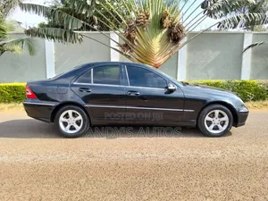Mercedes-Benz C180 2007