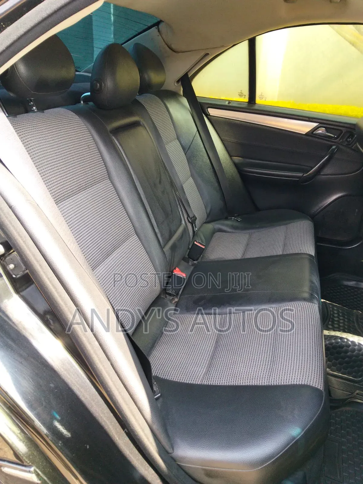 Mercedes-Benz C180 2007