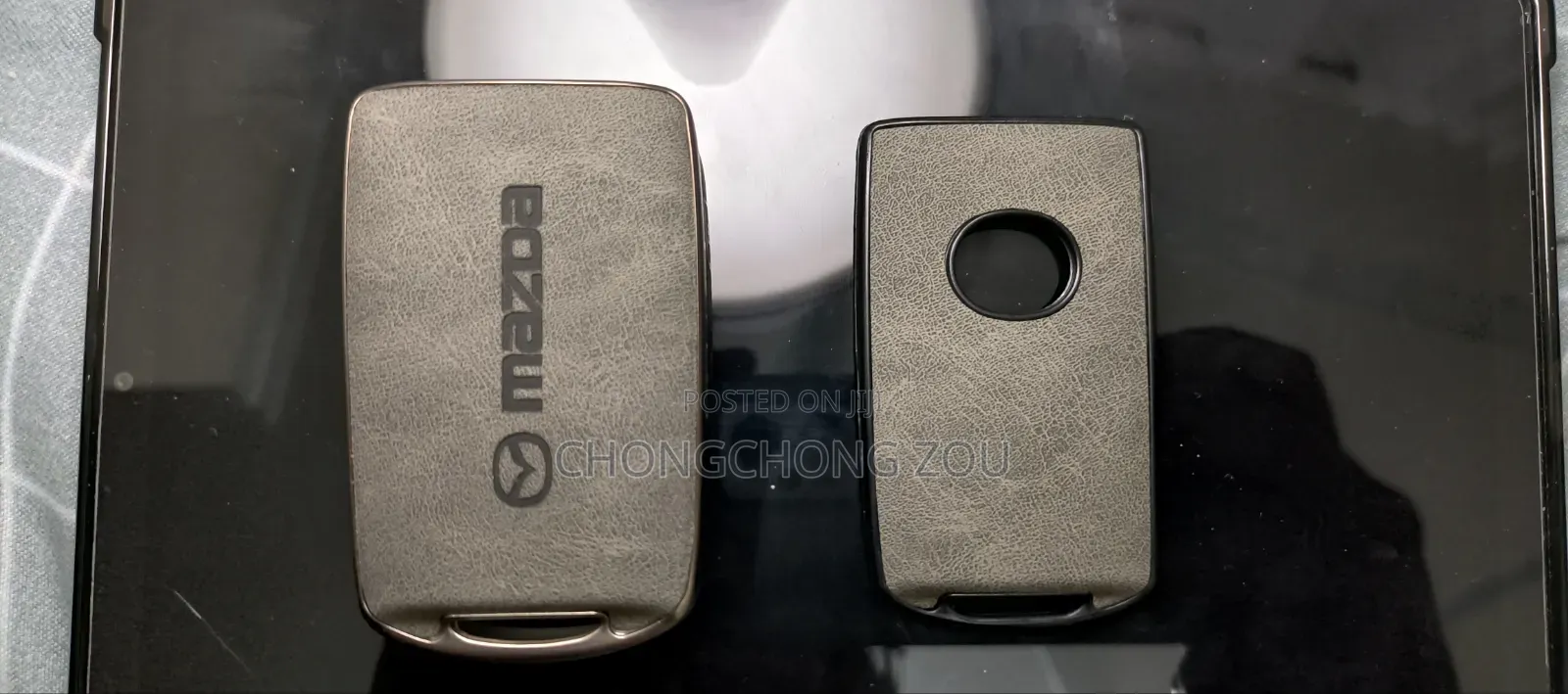 Mazda Cx5/Cx6 Car Key Case