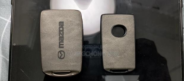 Mazda Cx5/Cx6 Car Key Case