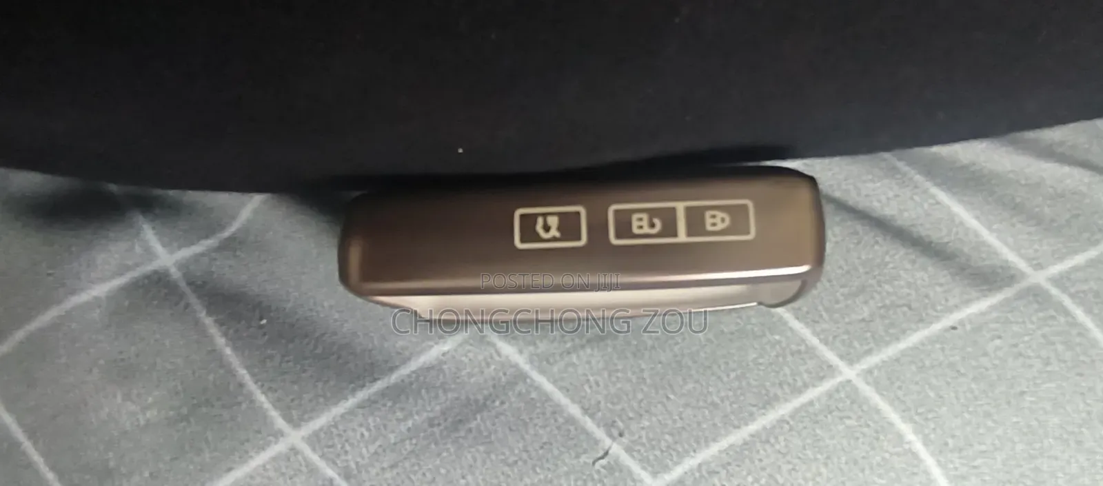 Mazda Cx5/Cx6 Car Key Case