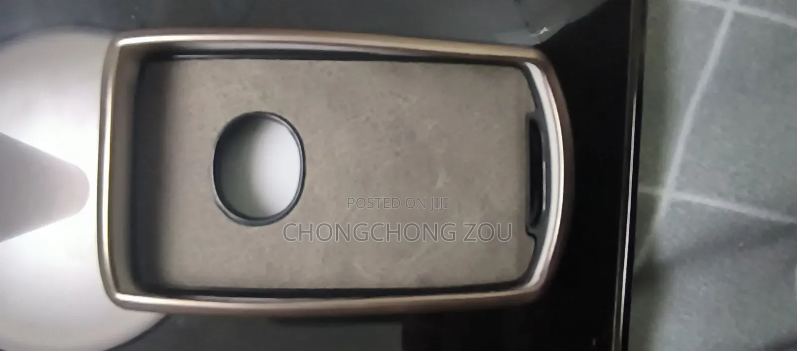 Mazda Cx5/Cx6 Car Key Case