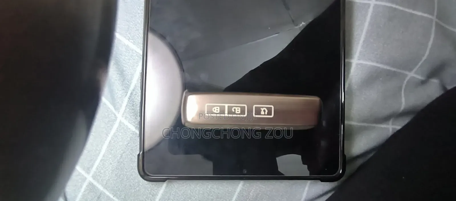 Mazda Cx5/Cx6 Car Key Case
