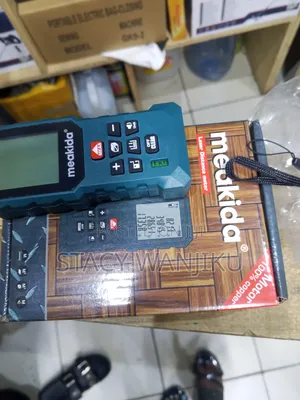 Mostly Used Meakida 50 M Distance Meter