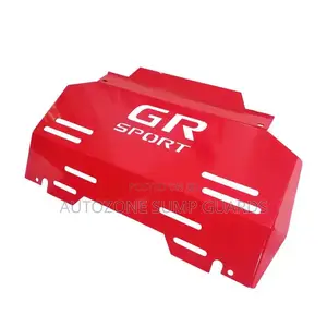 2016-2025 Toyota Hilux/Fortuner GR Sport Skid Plates