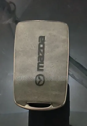 Mazda Cx5/Cx6 Car Key Case
