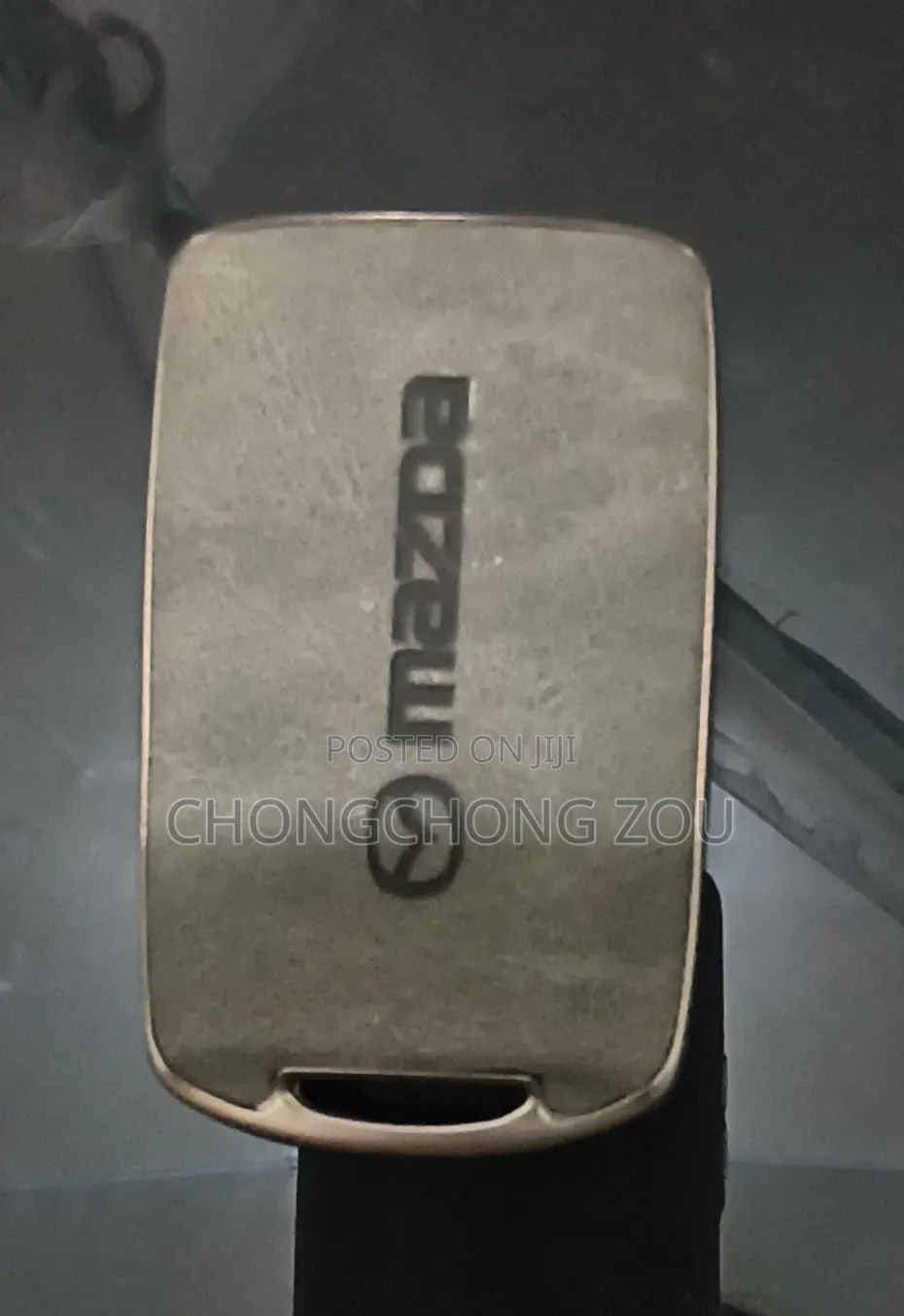 Mazda Cx5/Cx6 Car Key Case