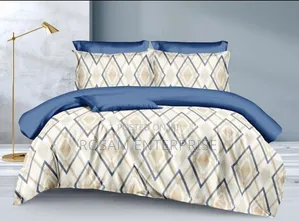 Cotton Binded Duvet* Size: 7*8