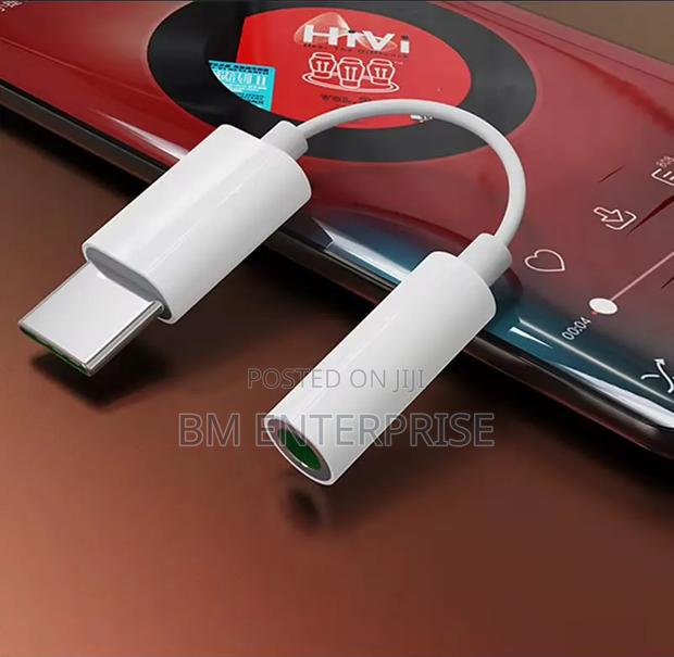 Brand New USB C to 3.5mm Jack Adaptor