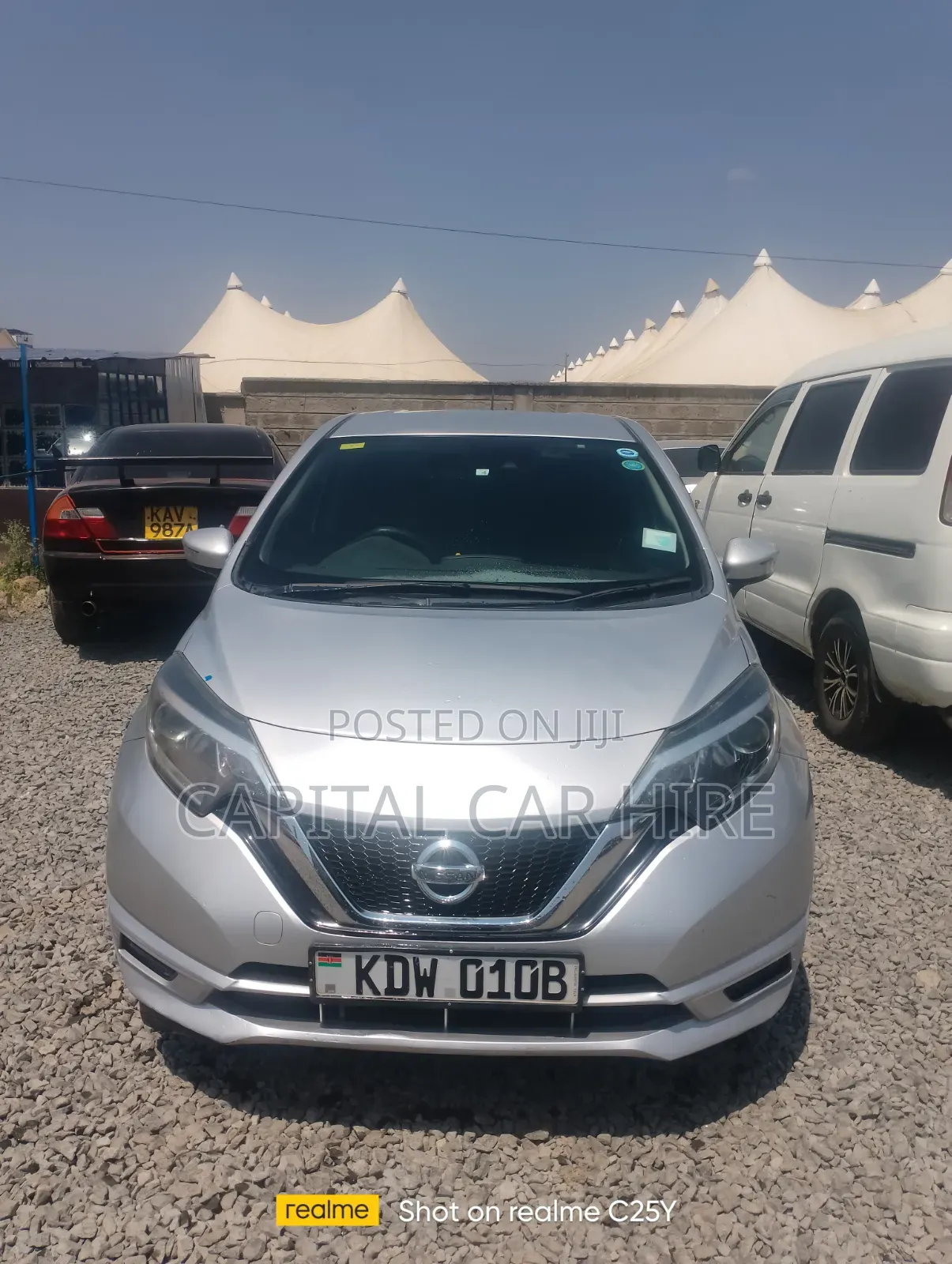 Capital Car Hire Is a Nairobi-Based Car Rental and Leasing Company