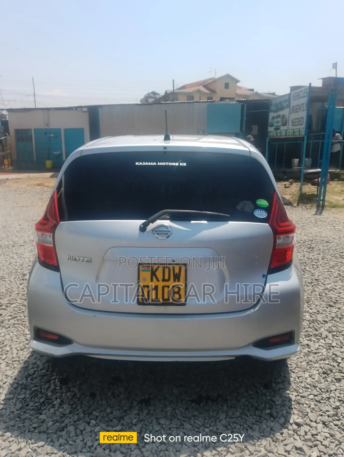Capital Car Hire Is a Nairobi-Based Car Rental and Leasing Company