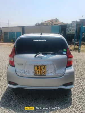 Capital Car Hire Is a Nairobi-Based Car Rental and Leasing Company
