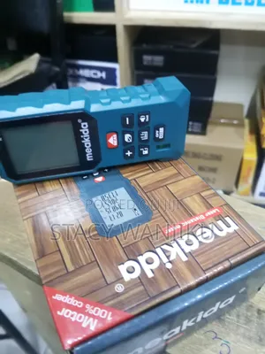 Reliable Meakida Distance Meter