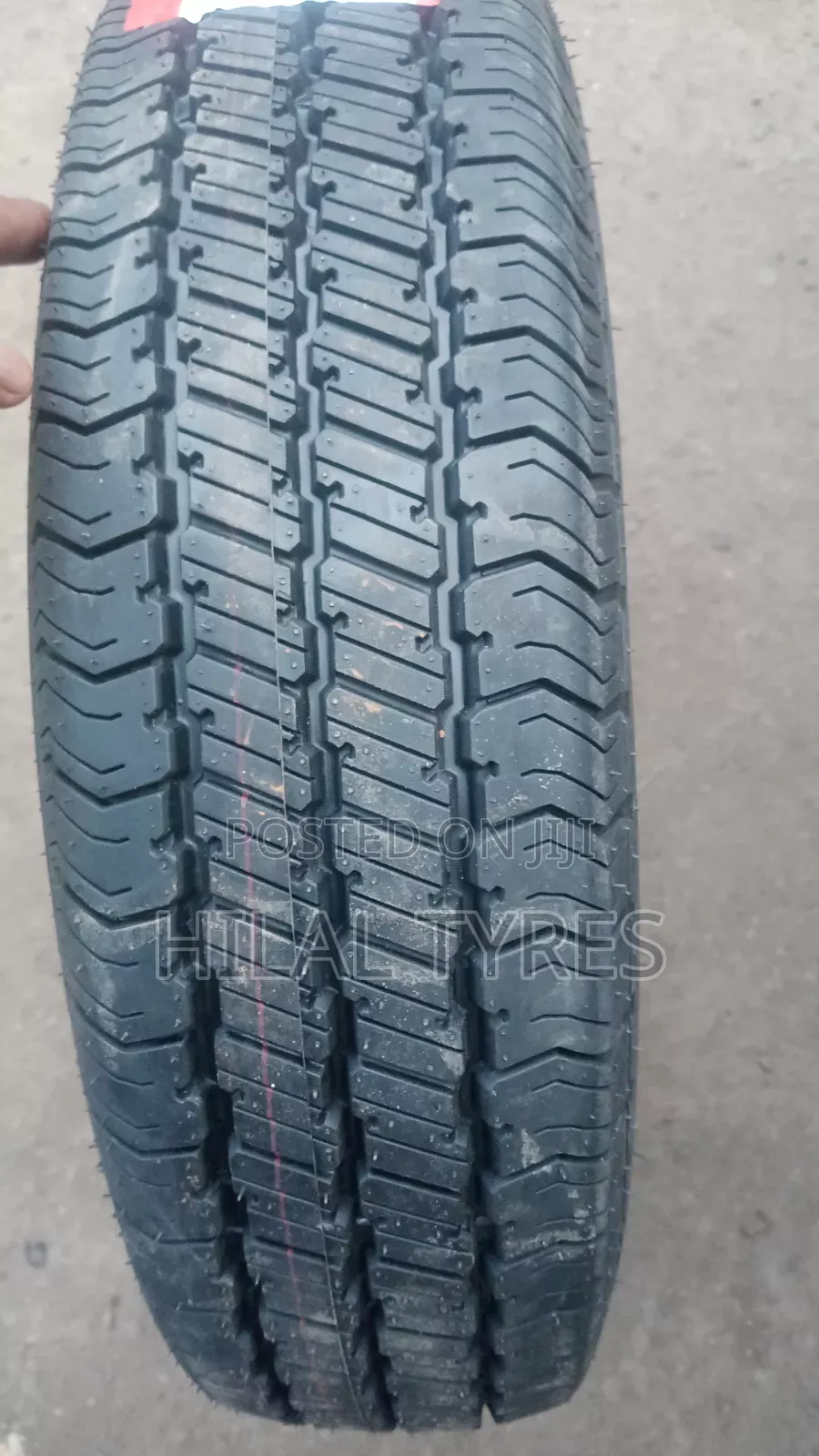 195r15C Double King