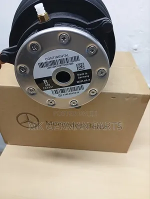 Genuine Mercedes Suspension Bag/Air Bellow/Air Bag