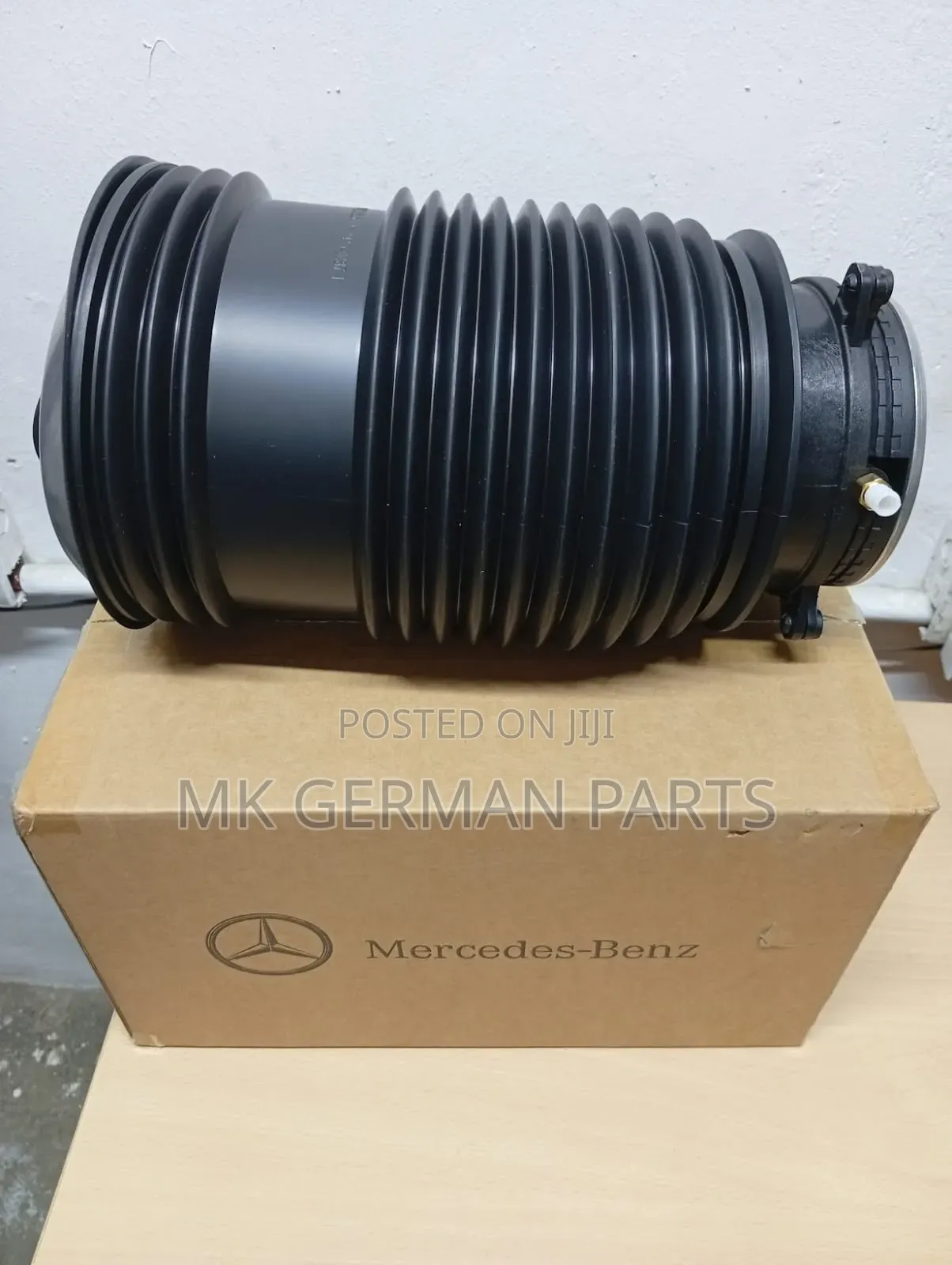 Genuine Mercedes Rear Suspension Bag/Air Bellow/Air Bag