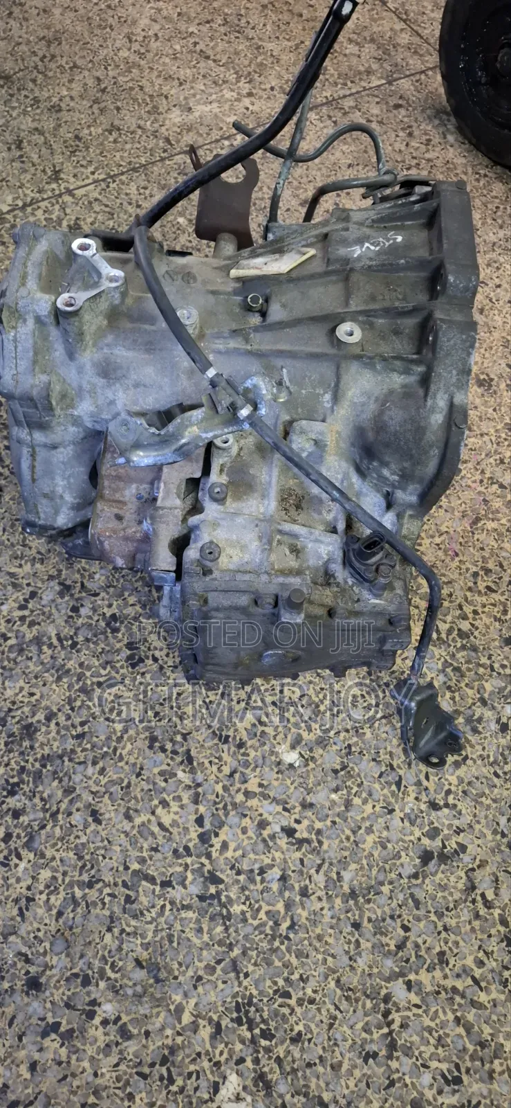 4e5e Gearbox Automatic