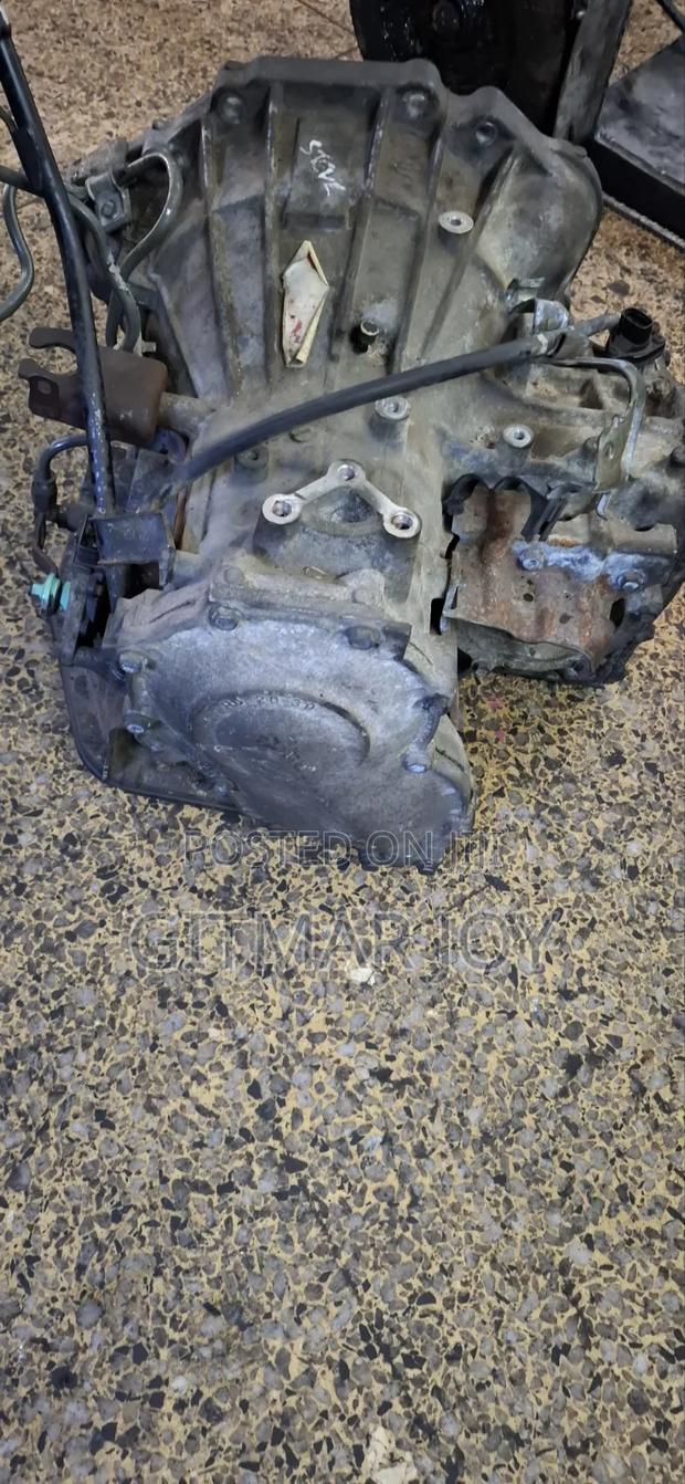 4e5e Gearbox Automatic - thumbnail 2