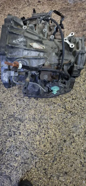 4e5e Gearbox Automatic