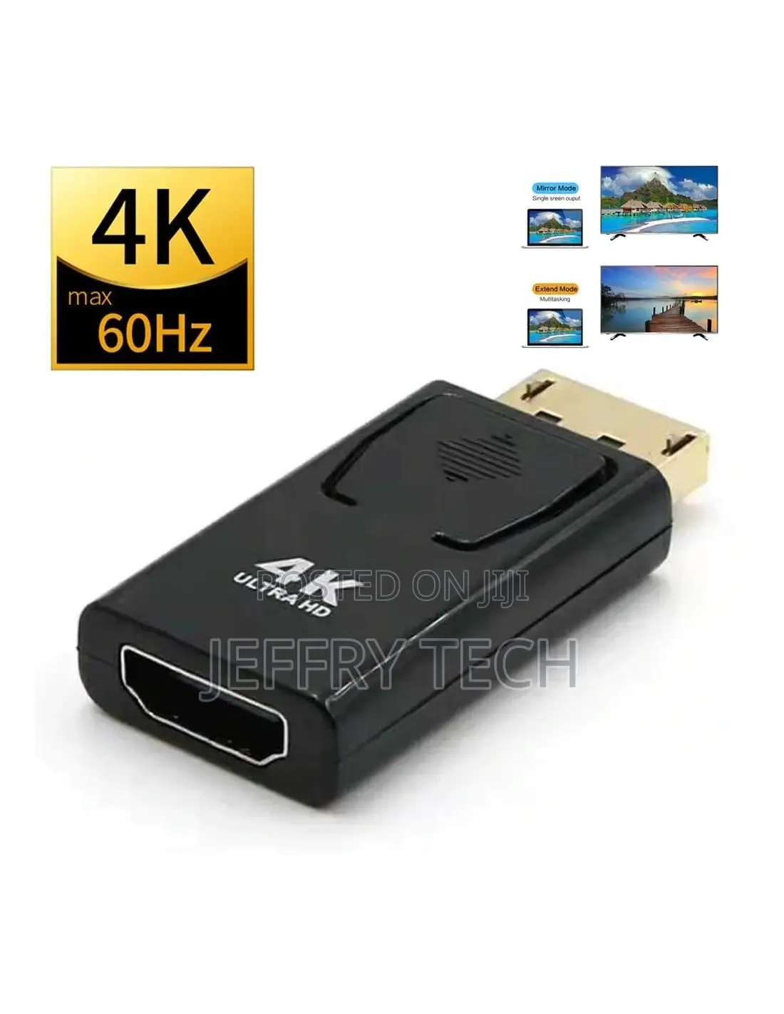 * 30Hz DisplayPort / DP to HDMI Converter Adapter for HDTV PC