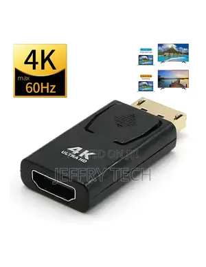 * 30Hz DisplayPort / DP to HDMI Converter Adapter for HDTV PC