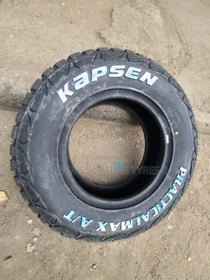Lt 215 /75 R15 Kapsen Tyres Practicalmax a/T02 All-Terrain