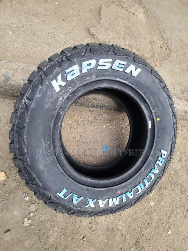 Lt 215 /75 R15 Kapsen Tyres Practicalmax a/T02 All-Terrain - thumbnail 3