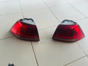 Vw Golf Mk7 Taillights Set