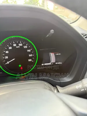 Honda Vezel 2017 White