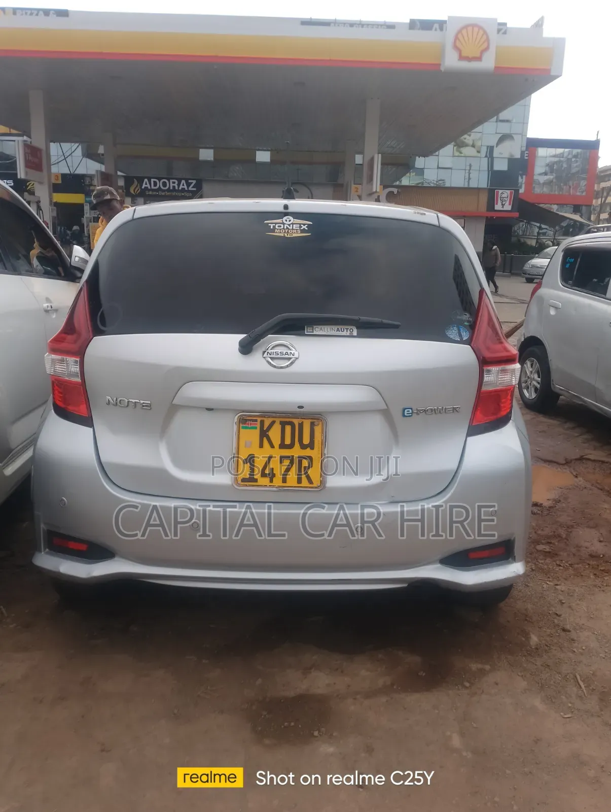 Capital Car Hire Is a Nairobi-Based Car Rental and Leasining Company