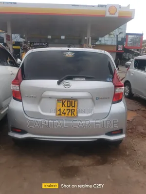 Capital Car Hire Is a Nairobi-Based Car Rental and Leasining Company