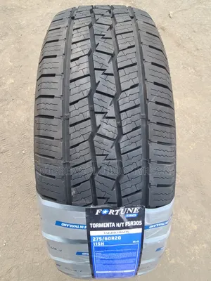 275 /60 R20 Fortune Tyres 115h Tormenta H/T FSR-305 Made in Thailand