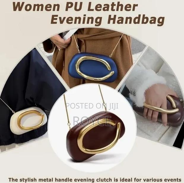 Stylish Clutch Bag - thumbnail 9