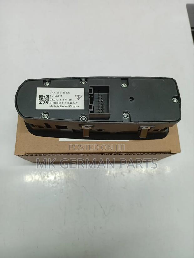 Genuine Porsche Power Window Switch - thumbnail 2