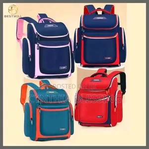 School Bag for Kids With Wheels